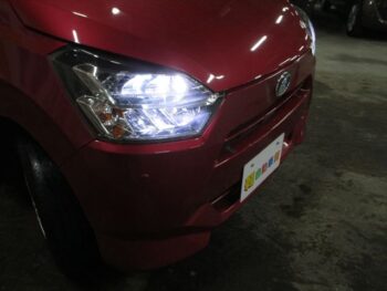 ミライース Ｘ　ＳＡⅢ 4WD