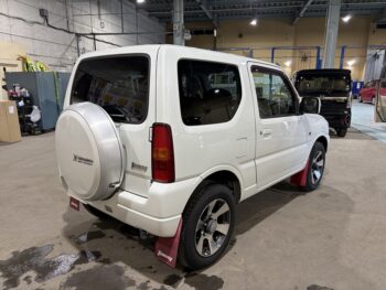 ジムニー クロスアドベンチャーXC　4WD