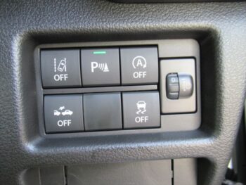 ハスラー タフワイルド 未使用車 4WD