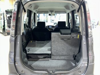 パレットSW TS　ターボ　4WD