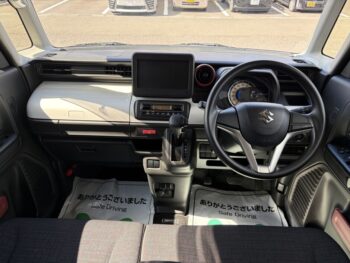 スペーシア ハイブリットＧ セーフティサポート非装着車