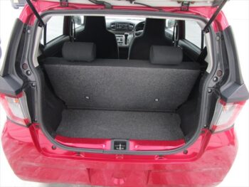 ミライース Ｘ　ＳＡⅢ 4WD