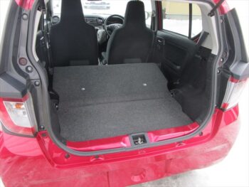 ミライース Ｘ　ＳＡⅢ 4WD