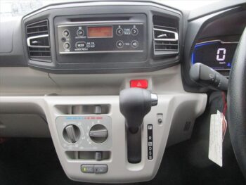 ミライース Ｘ　ＳＡⅢ 4WD