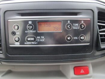 ミライース Ｘ　ＳＡⅢ 4WD