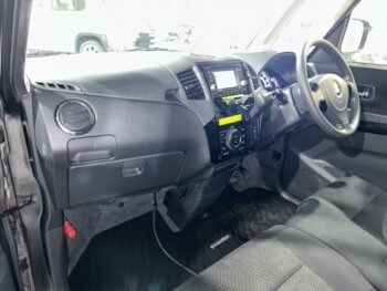 パレットSW TS　ターボ　4WD