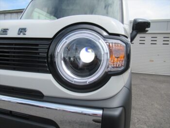 ハスラー タフワイルド 未使用車 4WD