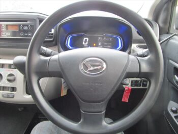 ミライース Ｘ　ＳＡⅢ 4WD