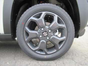 ハスラー タフワイルド 未使用車 4WD