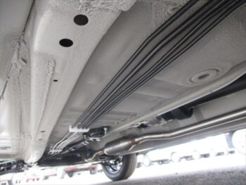 ハスラー タフワイルド 未使用車 4WD