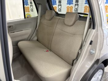アルトラパン ハイブリッド G 6型 スズキセーフティサポート 未使用車 4WD
