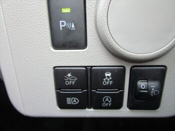 ミライース Ｘ　ＳＡⅢ 4WD