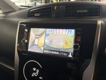 デイズ ハイウェイスターＧ　純正ナビ　ＴＶ　アラウンドビューモニター 4WD