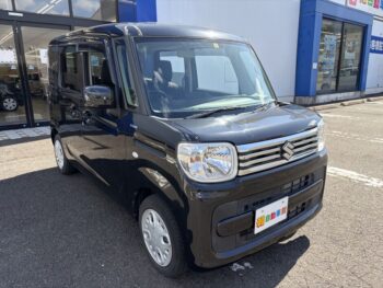 スペーシア ハイブリットＧ セーフティサポート非装着車