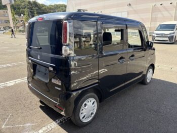 スペーシア ハイブリットＧ セーフティサポート非装着車