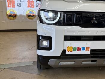 デリカミニ G プレミアム デリマルパッケージ 未使用車 4WD