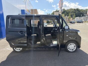 スペーシア ハイブリットＧ セーフティサポート非装着車