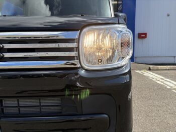 スペーシア ハイブリットＧ セーフティサポート非装着車