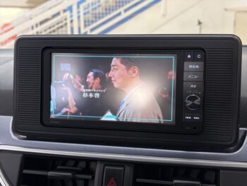 キャスト アクティバ　X　純正ナビ・TV・バックカメラ　4WD