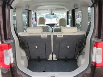 タント X スマートセレクションSN 4WD