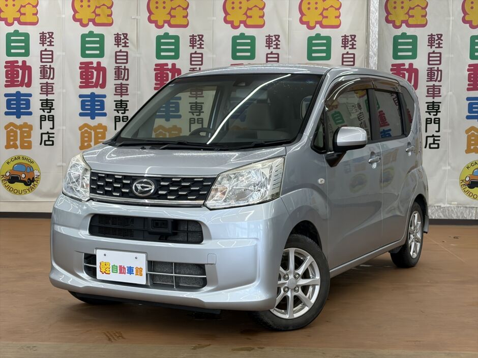 ムーヴ Ｘ　ＳＡⅡ 4WD