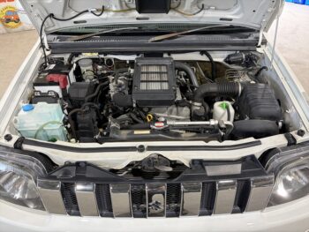 ジムニー クロスアドベンチャーXC　4WD