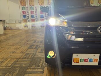 デイズ ハイウェイスターＧ　純正ナビ　ＴＶ　アラウンドビューモニター 4WD