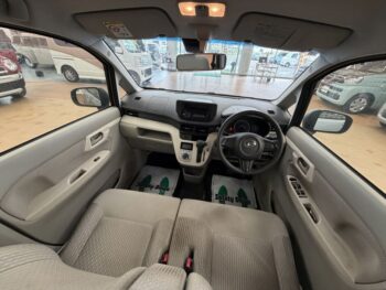 ムーヴ Ｘ　ＳＡⅡ 4WD