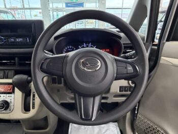 ムーヴ Ｘ　ＳＡⅡ 4WD