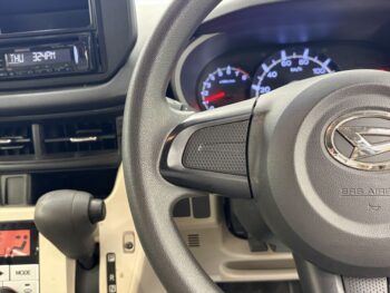 ムーヴ Ｘ　ＳＡⅡ 4WD