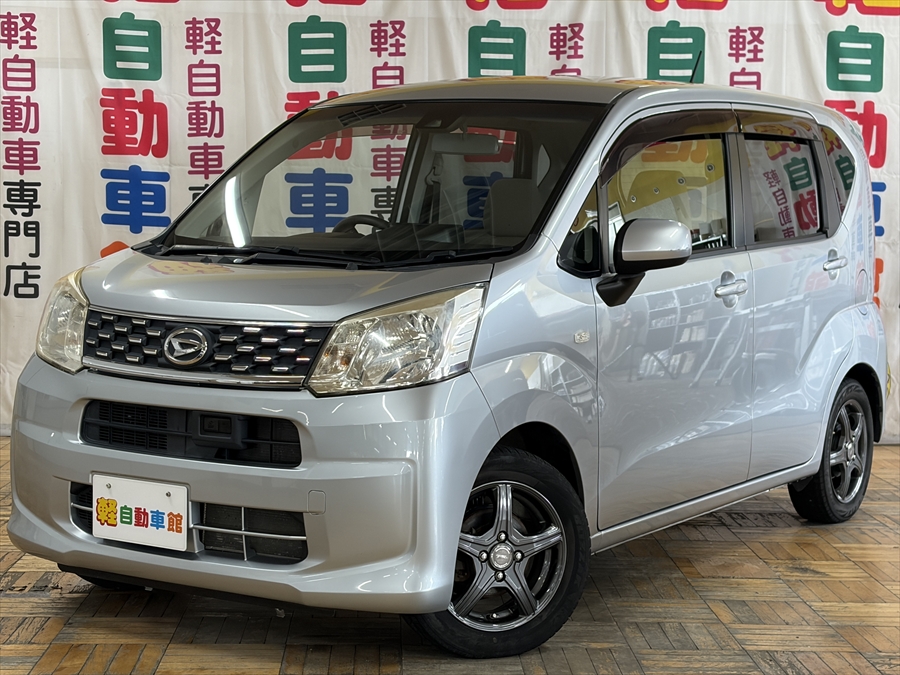 ムーヴ Ｌ　ＳＡⅡ 4WD