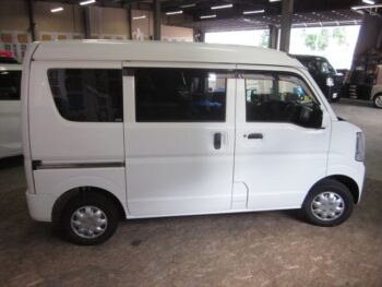 NV100クリッパーバン ＤＸ ＧＬ エマージェンシーブレーキ パッケージ 4WD