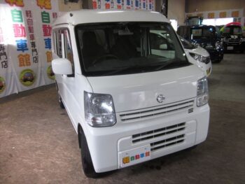 NV100クリッパーバン ＤＸ ＧＬ エマージェンシーブレーキ パッケージ 4WD