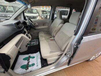 ムーヴ Ｘ　ＳＡⅡ 4WD