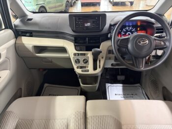 ムーヴ Ｌ　ＳＡⅡ 4WD