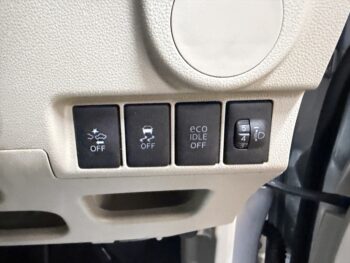ムーヴ Ｌ　ＳＡⅡ 4WD