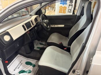 アルト Ｘ　ナビ・ＴＶ 4WD