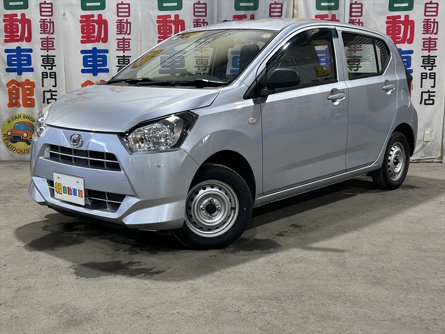 ミライース B　SAⅢ　ナビ付　4WD