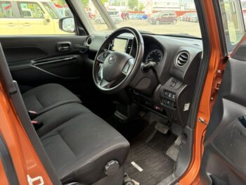デイズルークス Ｘ Ｖセレクション 純正ナビ・TV・アラウンドビューモニター 後期型 4WD