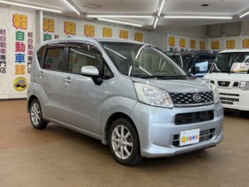 ムーヴ Ｘ　ＳＡⅡ 4WD