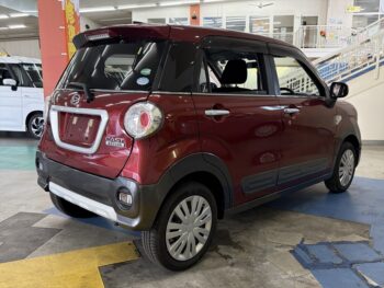 キャスト アクティバ　X　純正ナビ・TV・バックカメラ　4WD