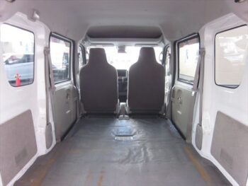 NV100クリッパーバン ＤＸ ＧＬ エマージェンシーブレーキ パッケージ 4WD