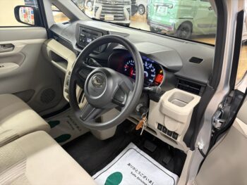ムーヴ Ｌ　ＳＡⅡ 4WD
