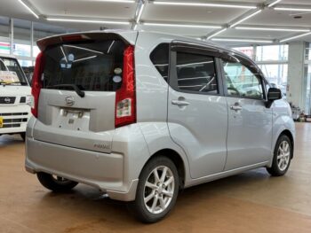 ムーヴ Ｘ　ＳＡⅡ 4WD