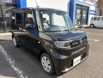 タント Ｘ 純正ナビＴＶ