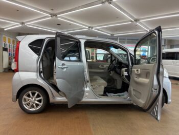 ムーヴ Ｘ　ＳＡⅡ 4WD