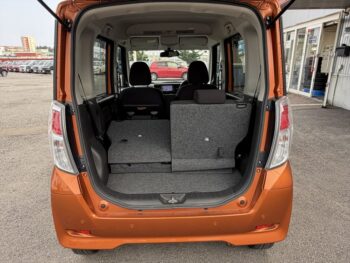 デイズルークス Ｘ Ｖセレクション 純正ナビ・TV・アラウンドビューモニター 後期型 4WD