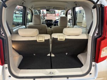 ムーヴ Ｌ　ＳＡⅡ 4WD