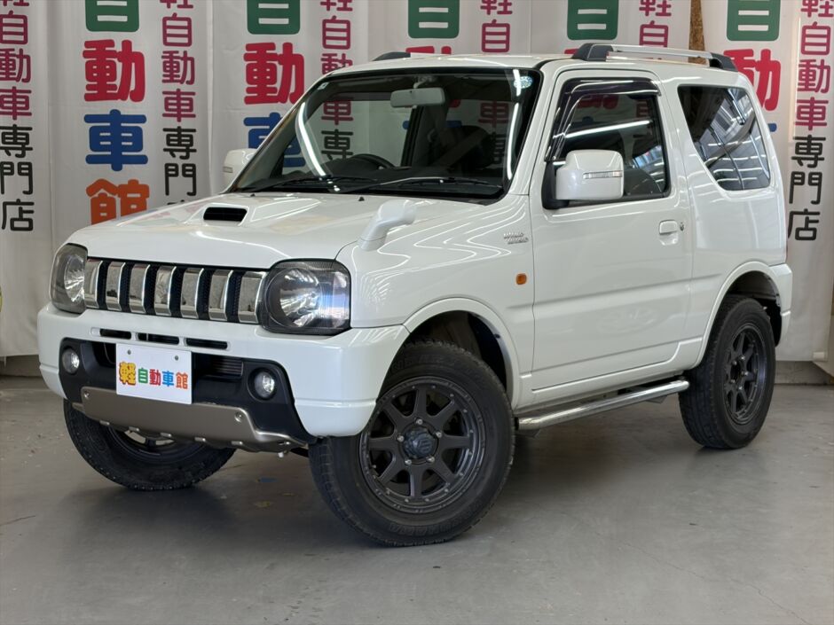 ジムニー ワイルドウィンド 4WD