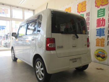 ピクシススペース X　4WD